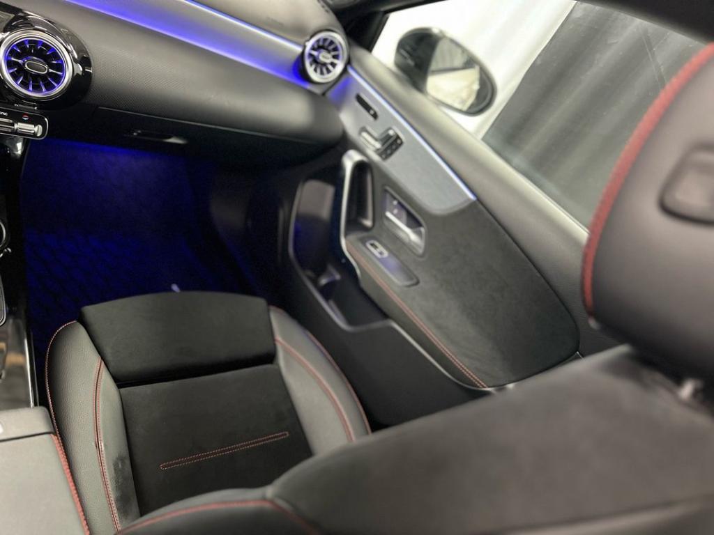 used 2022 Mercedes-Benz A-Class car, priced at $32,950