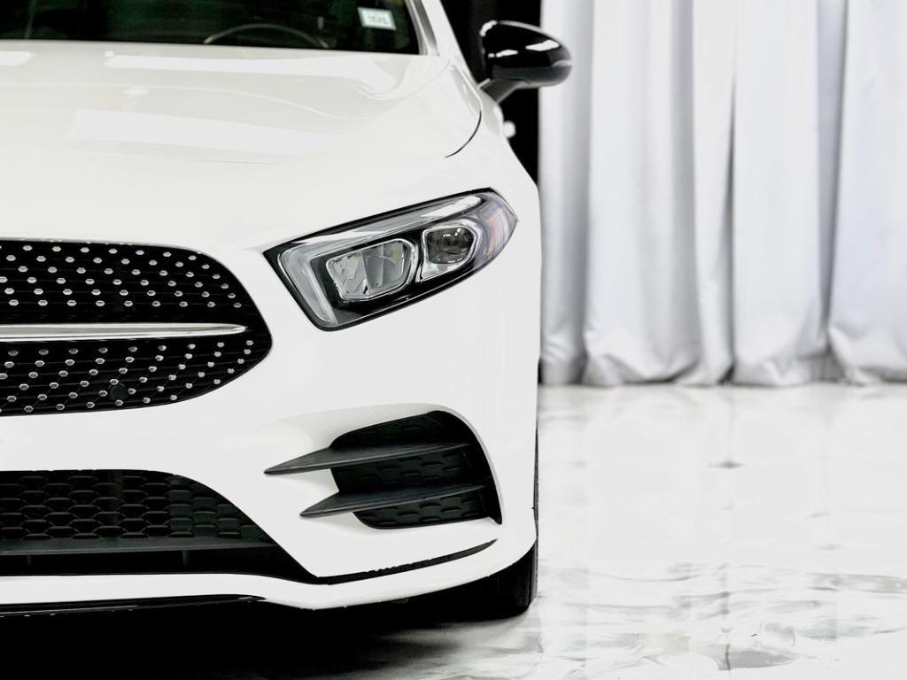 used 2022 Mercedes-Benz A-Class car, priced at $32,950