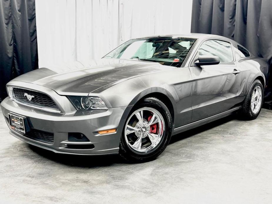 used 2014 Ford Mustang car, priced at $17,950