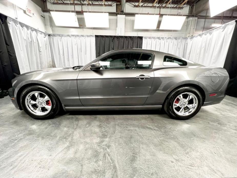 used 2014 Ford Mustang car, priced at $18,150