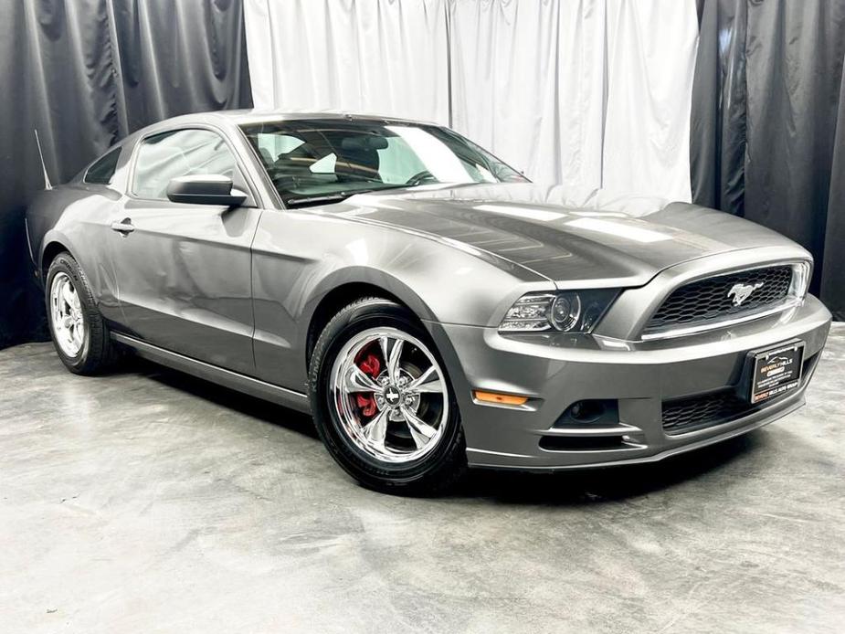 used 2014 Ford Mustang car, priced at $18,150