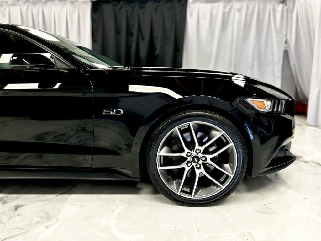 used 2016 Ford Mustang car, priced at $31,950