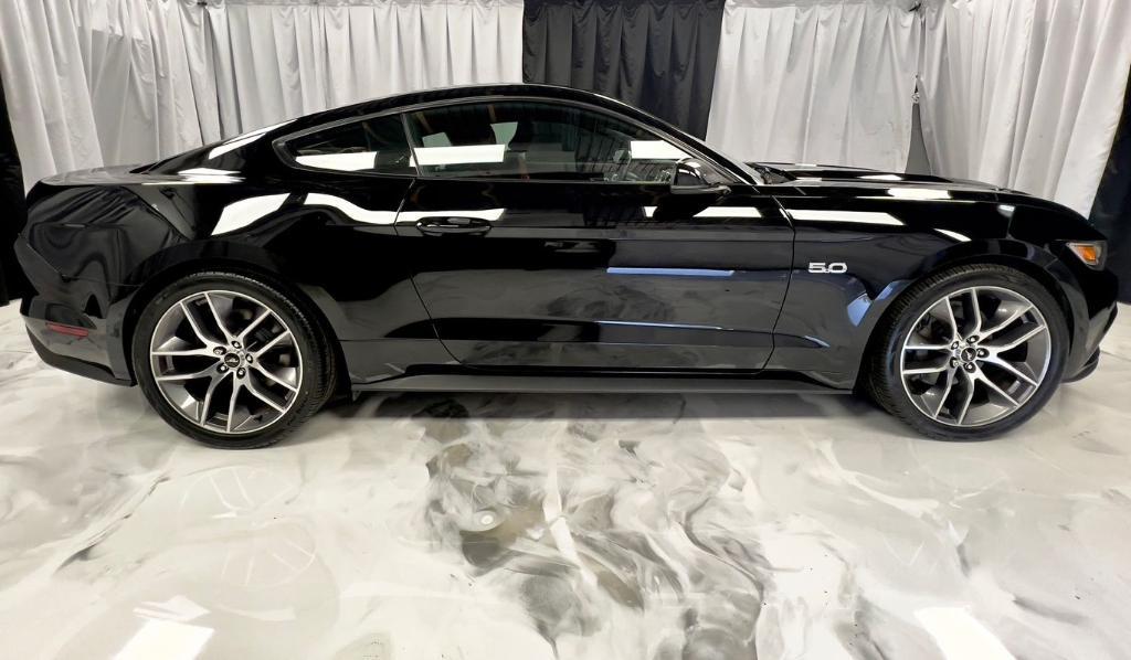 used 2016 Ford Mustang car, priced at $31,950