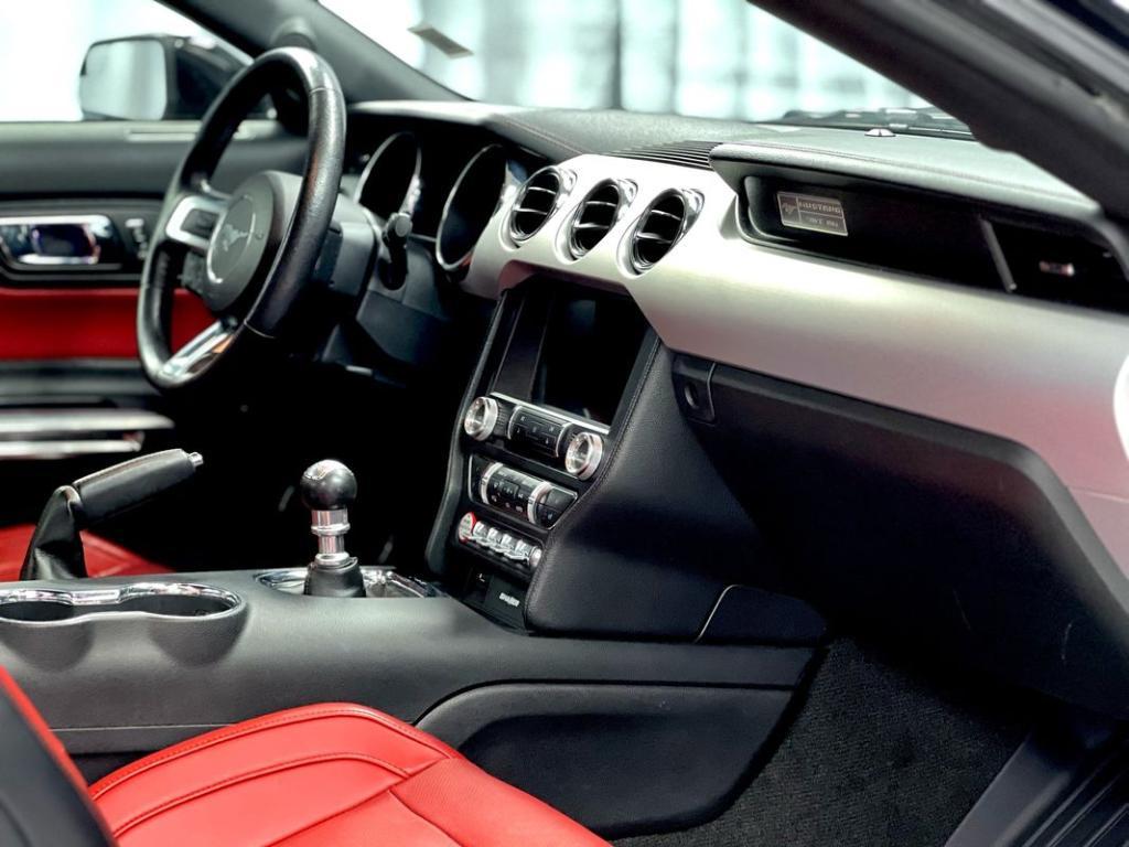 used 2016 Ford Mustang car, priced at $31,950