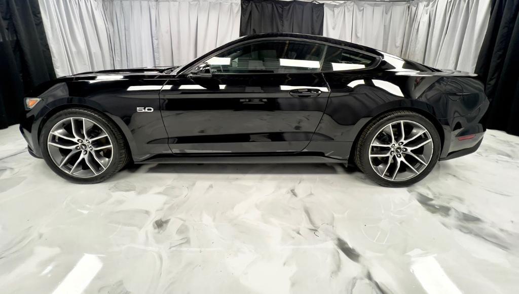 used 2016 Ford Mustang car, priced at $31,950