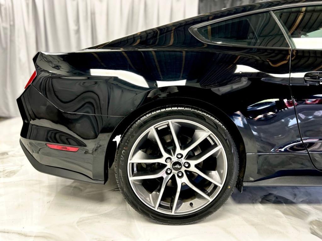 used 2016 Ford Mustang car, priced at $31,950