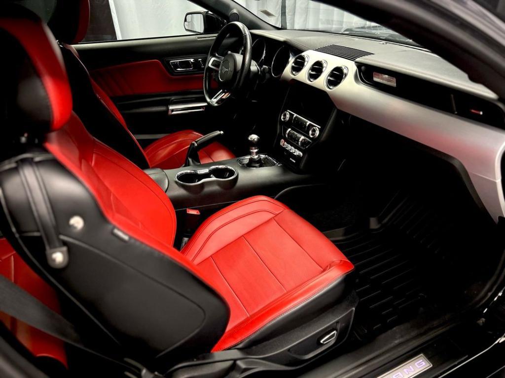 used 2016 Ford Mustang car, priced at $31,950