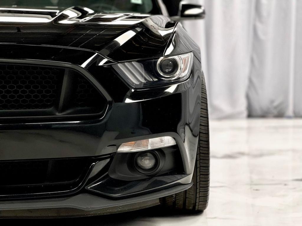 used 2016 Ford Mustang car, priced at $31,950
