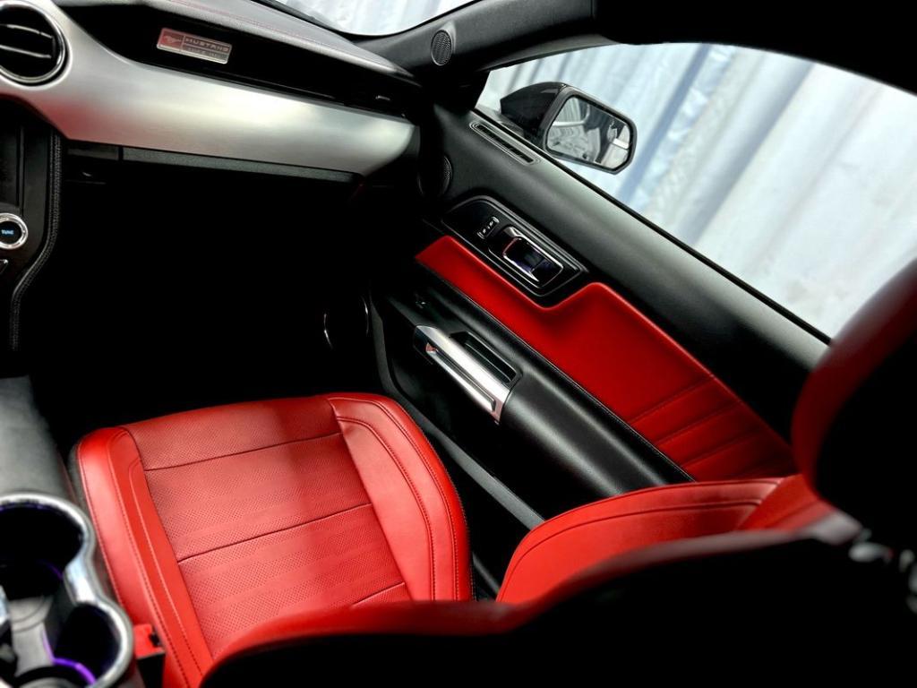 used 2016 Ford Mustang car, priced at $31,950