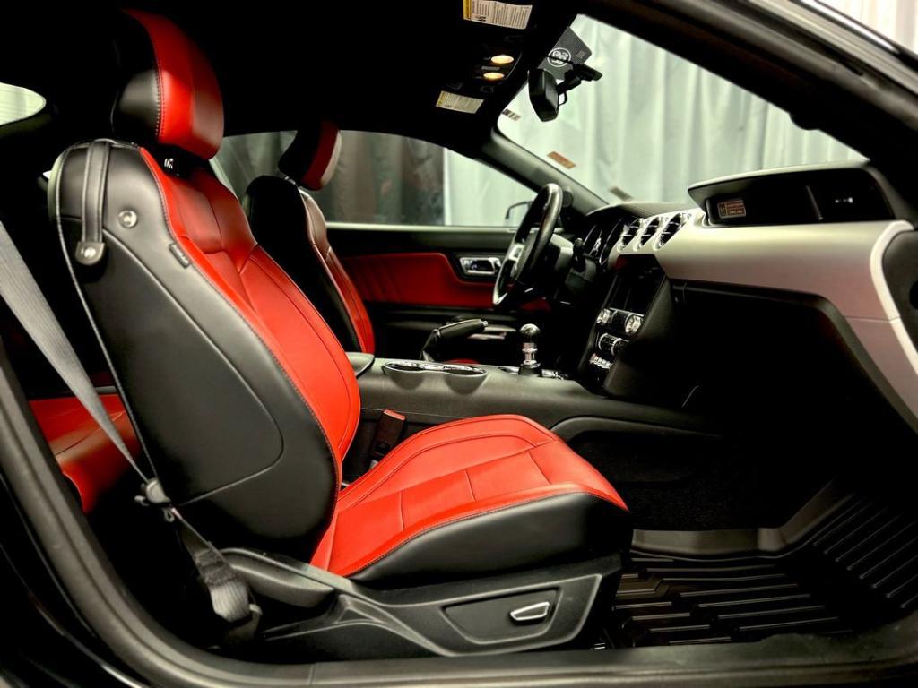 used 2016 Ford Mustang car, priced at $31,950