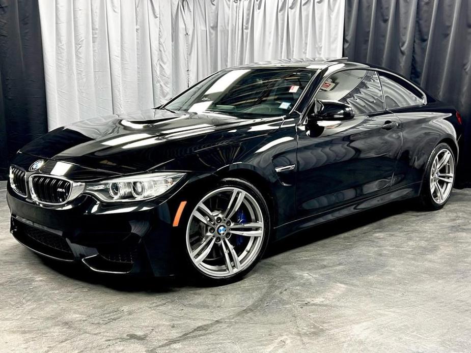 used 2015 BMW M4 car, priced at $38,950