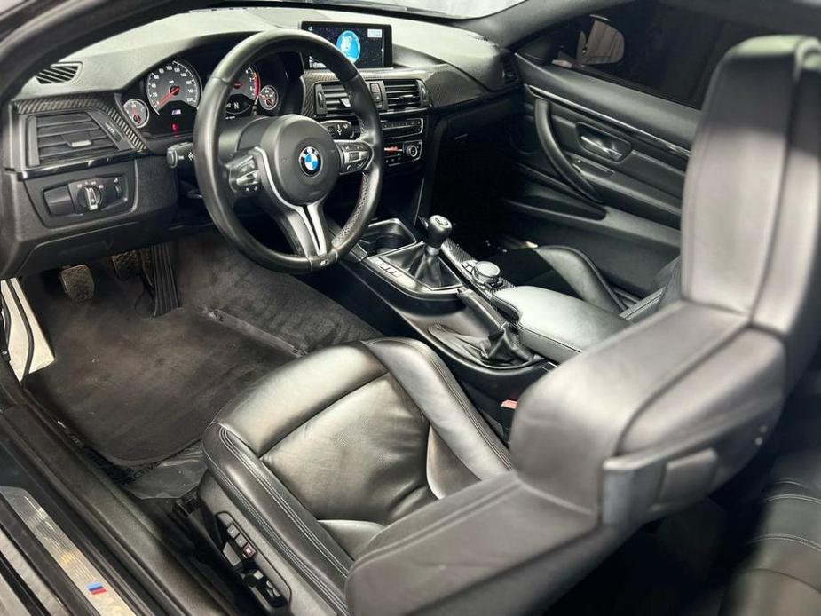 used 2015 BMW M4 car, priced at $39,500