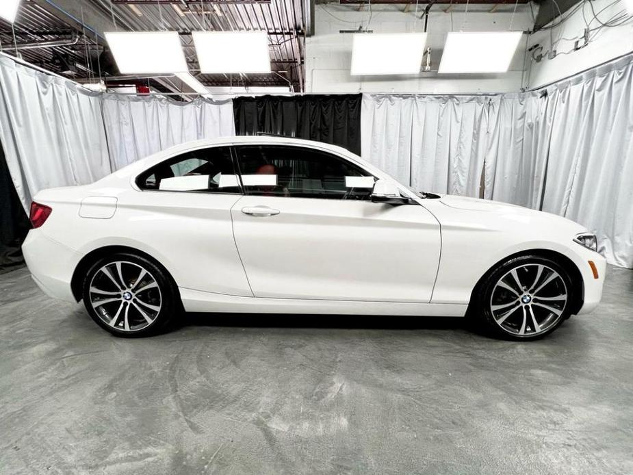 used 2016 BMW 228 car, priced at $18,300