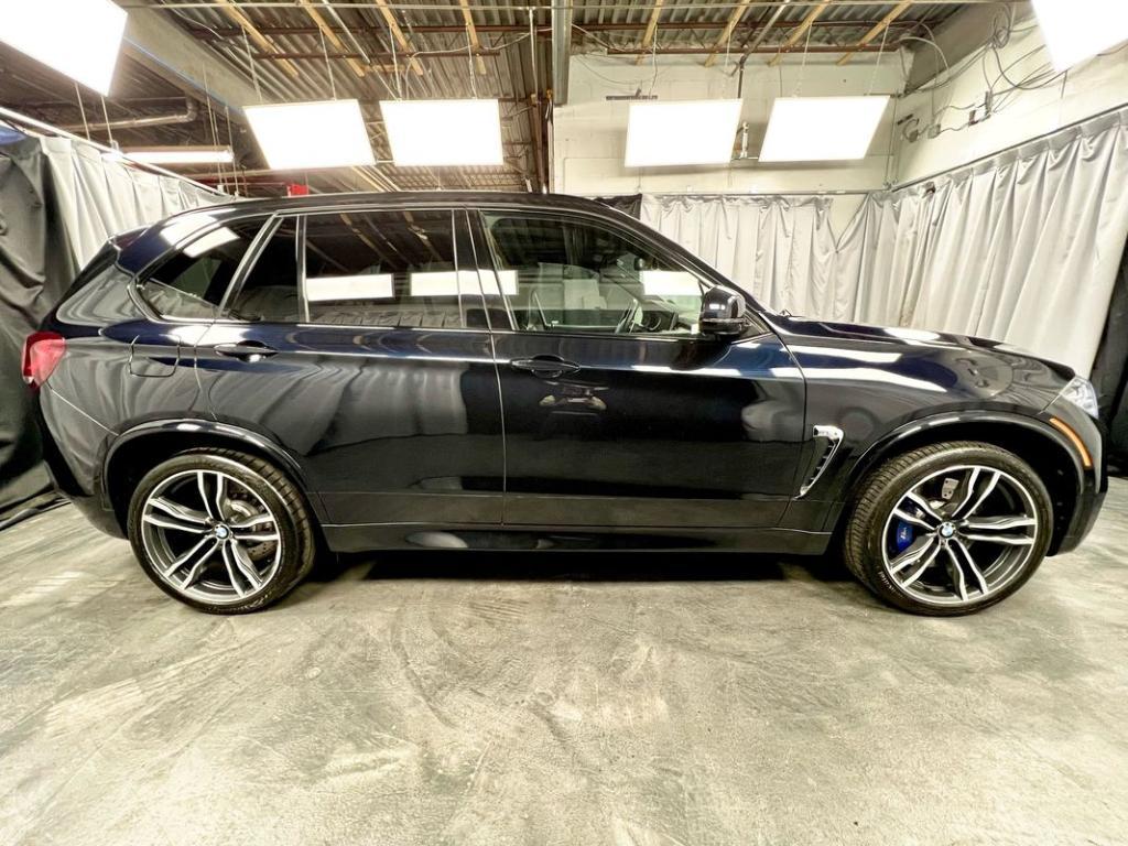 used 2017 BMW X5 M car, priced at $39,950