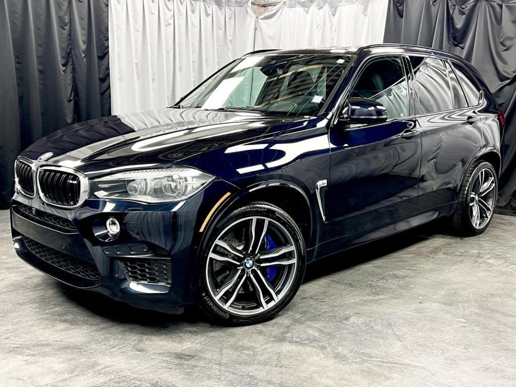 used 2017 BMW X5 M car, priced at $39,950