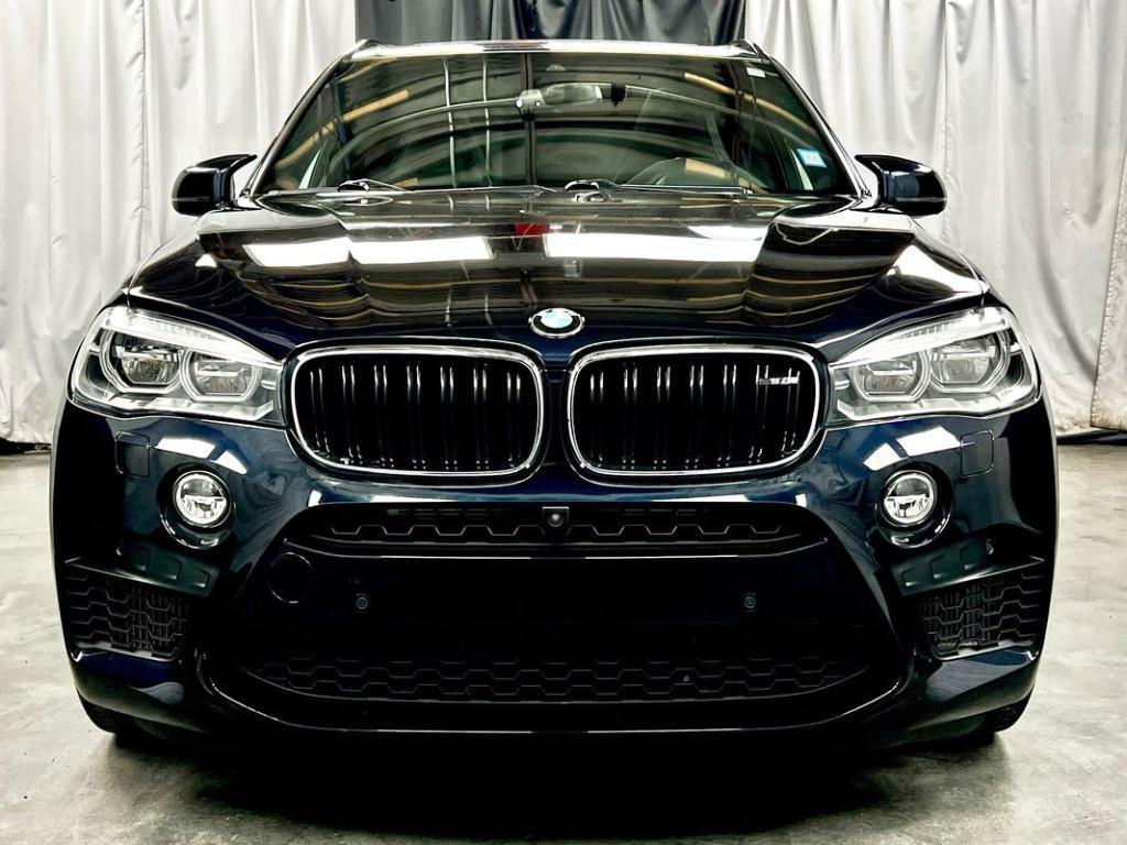 used 2017 BMW X5 M car, priced at $39,950