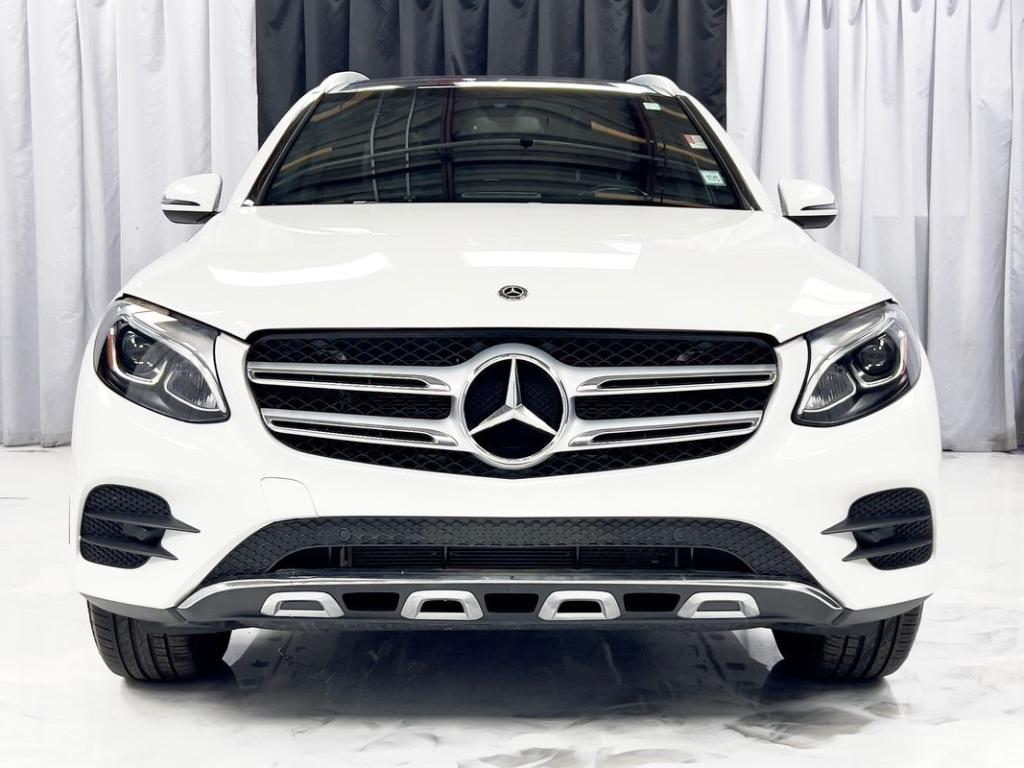 used 2019 Mercedes-Benz GLC 300 car, priced at $27,950