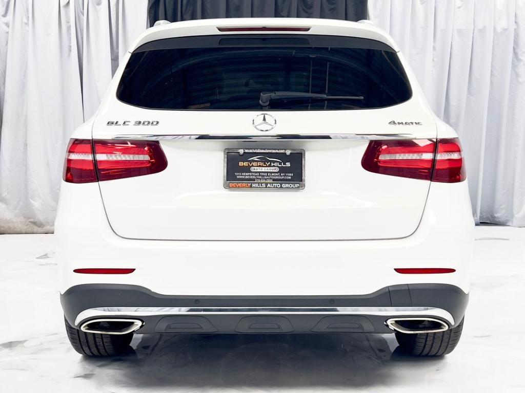 used 2019 Mercedes-Benz GLC 300 car, priced at $27,950