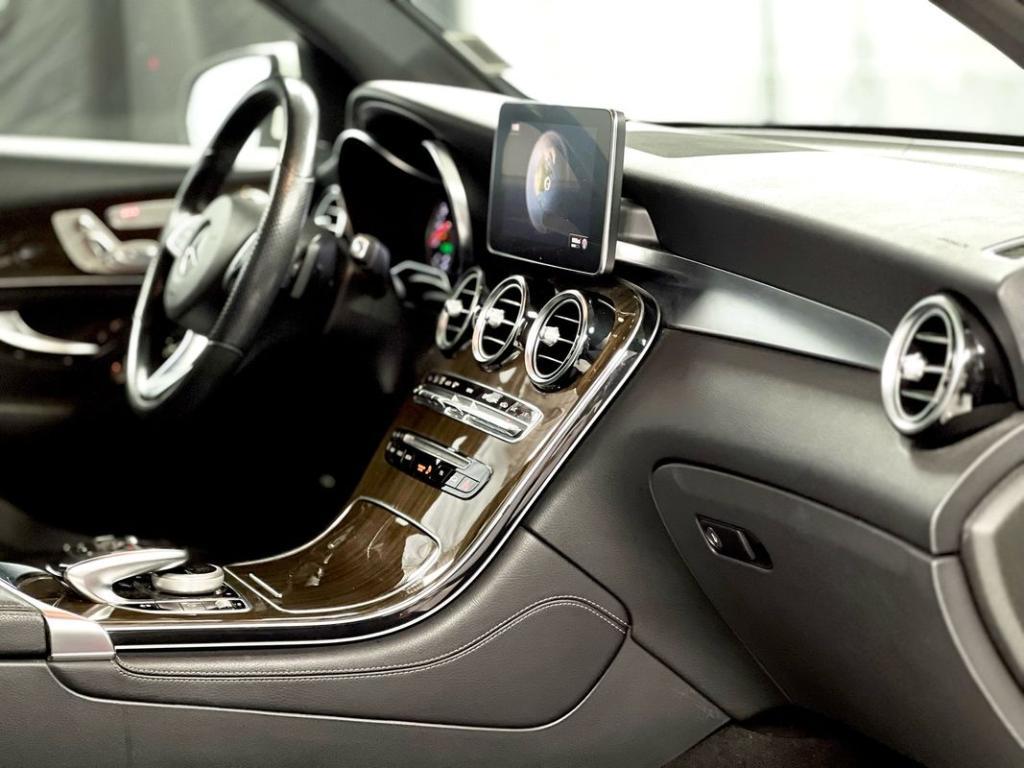 used 2019 Mercedes-Benz GLC 300 car, priced at $27,950
