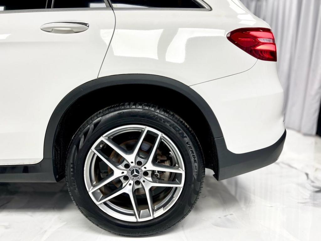 used 2019 Mercedes-Benz GLC 300 car, priced at $27,950