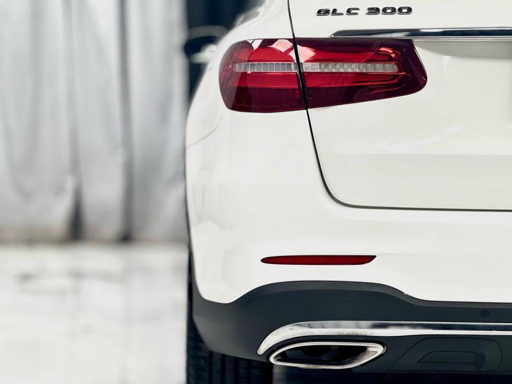 used 2019 Mercedes-Benz GLC 300 car, priced at $27,950