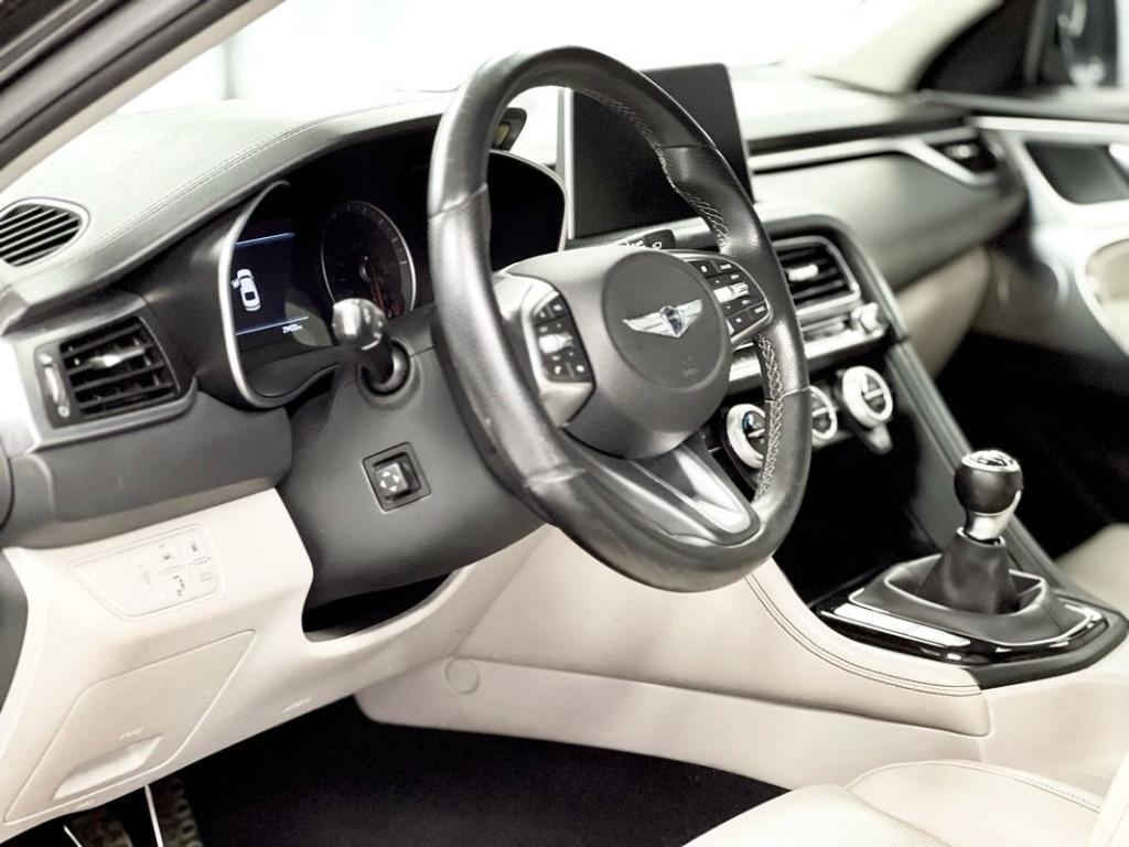 used 2019 Genesis G70 car, priced at $26,650