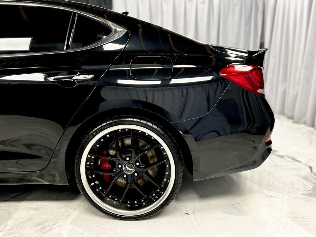 used 2019 Genesis G70 car, priced at $26,650