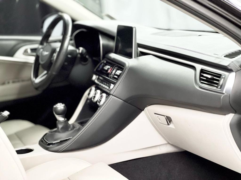 used 2019 Genesis G70 car, priced at $26,650