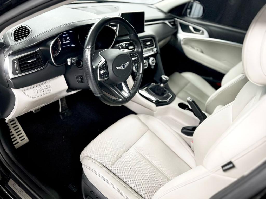 used 2019 Genesis G70 car, priced at $26,650