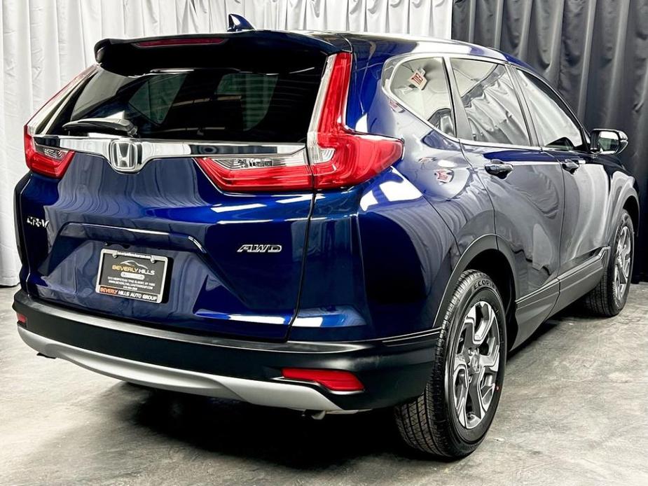 used 2019 Honda CR-V car, priced at $28,950
