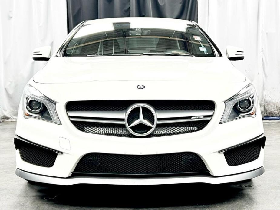 used 2015 Mercedes-Benz CLA-Class car, priced at $26,950