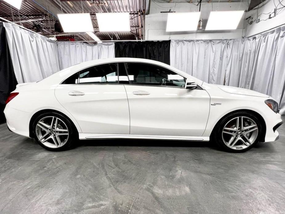 used 2015 Mercedes-Benz CLA-Class car, priced at $26,950