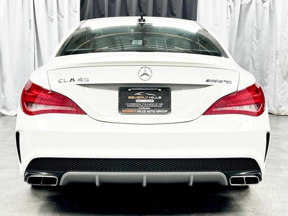 used 2015 Mercedes-Benz CLA-Class car, priced at $26,950