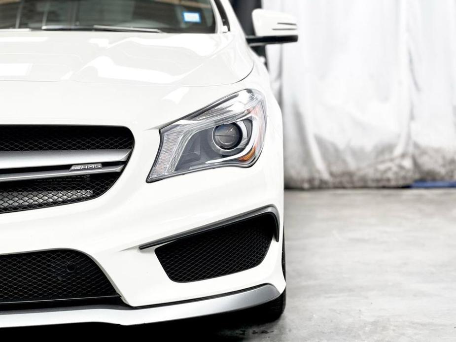 used 2015 Mercedes-Benz CLA-Class car, priced at $26,950