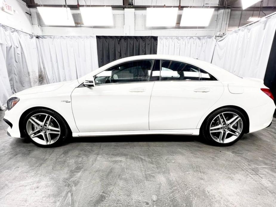 used 2015 Mercedes-Benz CLA-Class car, priced at $26,950