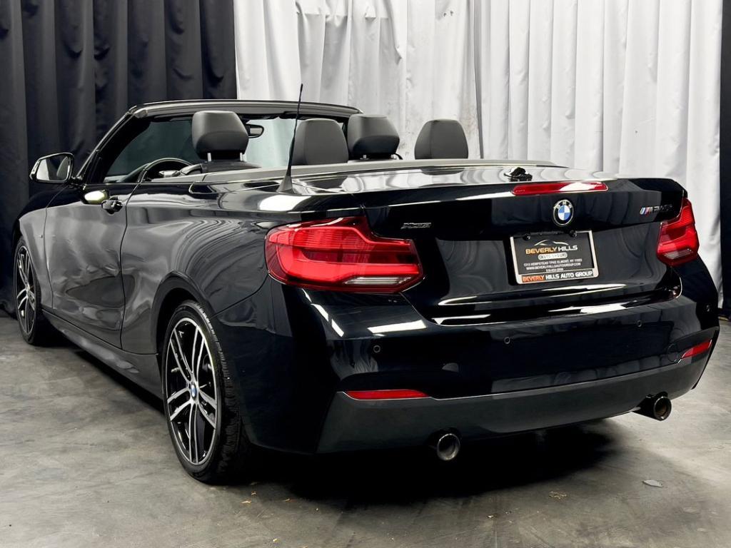 used 2019 BMW M240 car, priced at $34,950