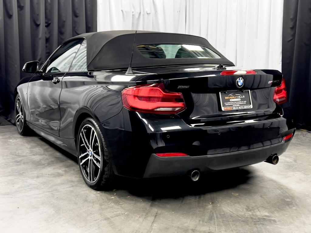 used 2019 BMW M240 car, priced at $34,950