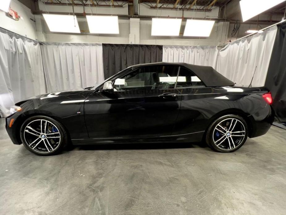 used 2019 BMW M240 car, priced at $34,950