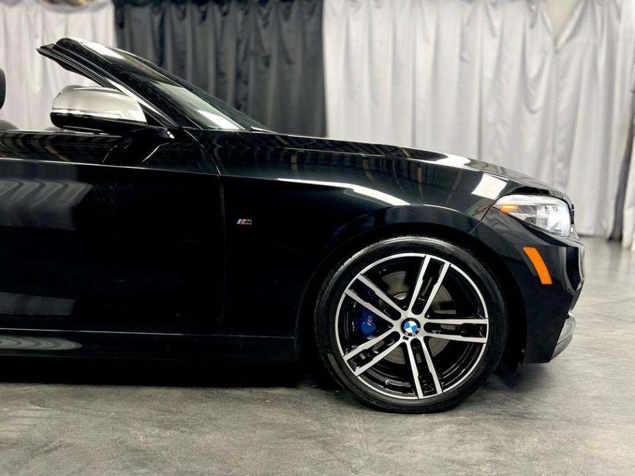 used 2019 BMW M240 car, priced at $34,950