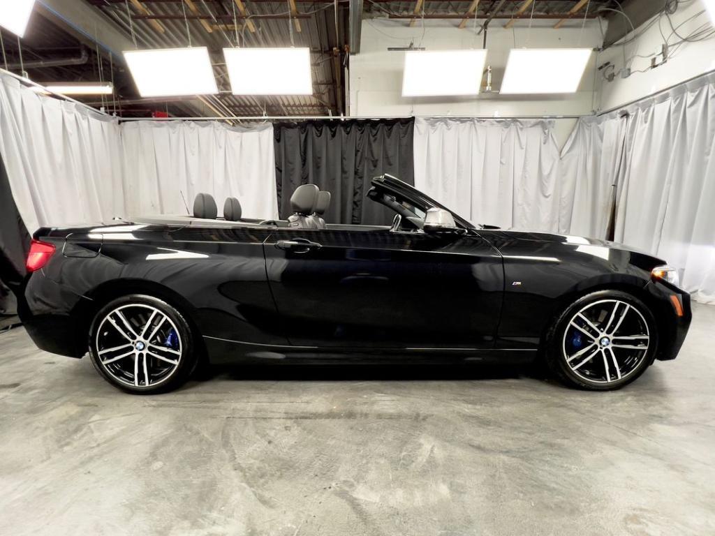 used 2019 BMW M240 car, priced at $34,950