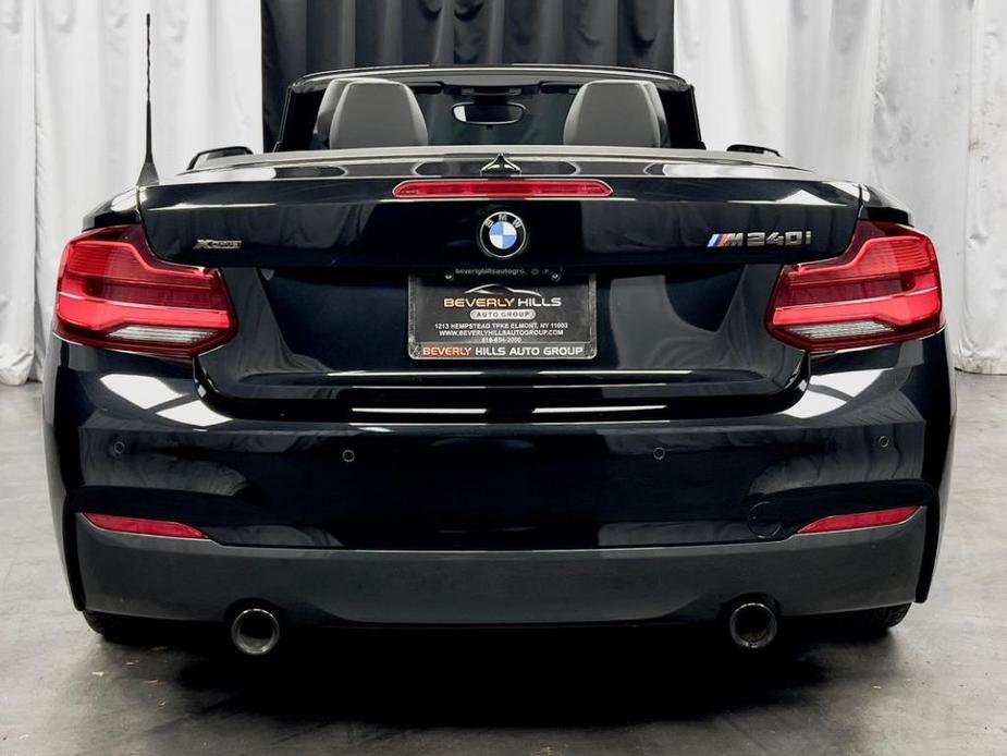 used 2019 BMW M240 car, priced at $34,950