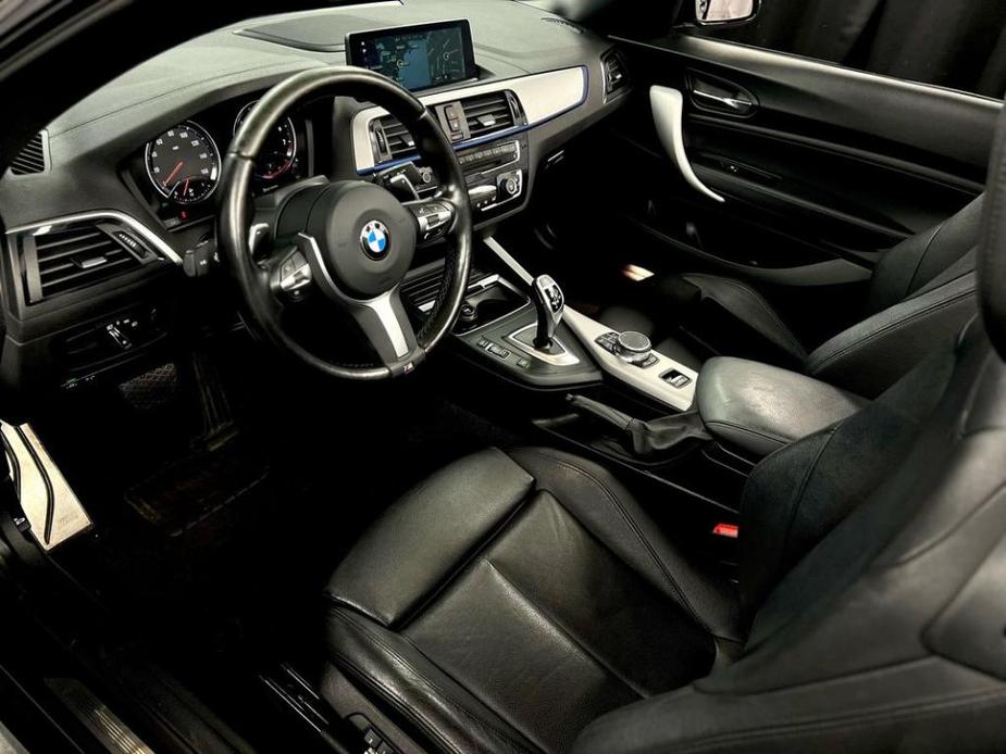 used 2019 BMW M240 car, priced at $34,950