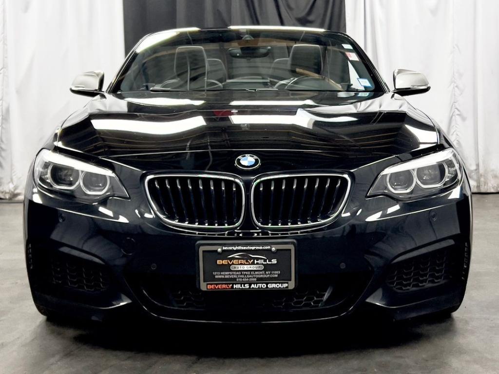 used 2019 BMW M240 car, priced at $34,950