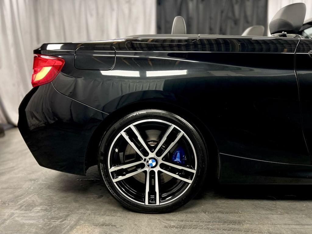 used 2019 BMW M240 car, priced at $34,950