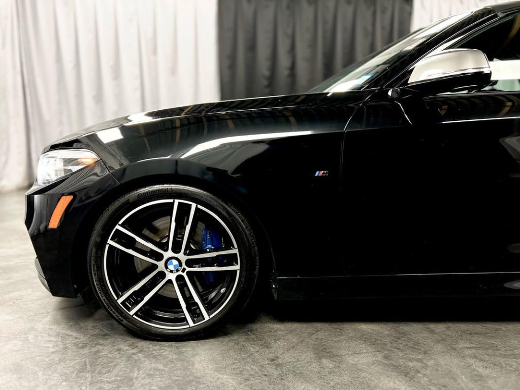 used 2019 BMW M240 car, priced at $34,950