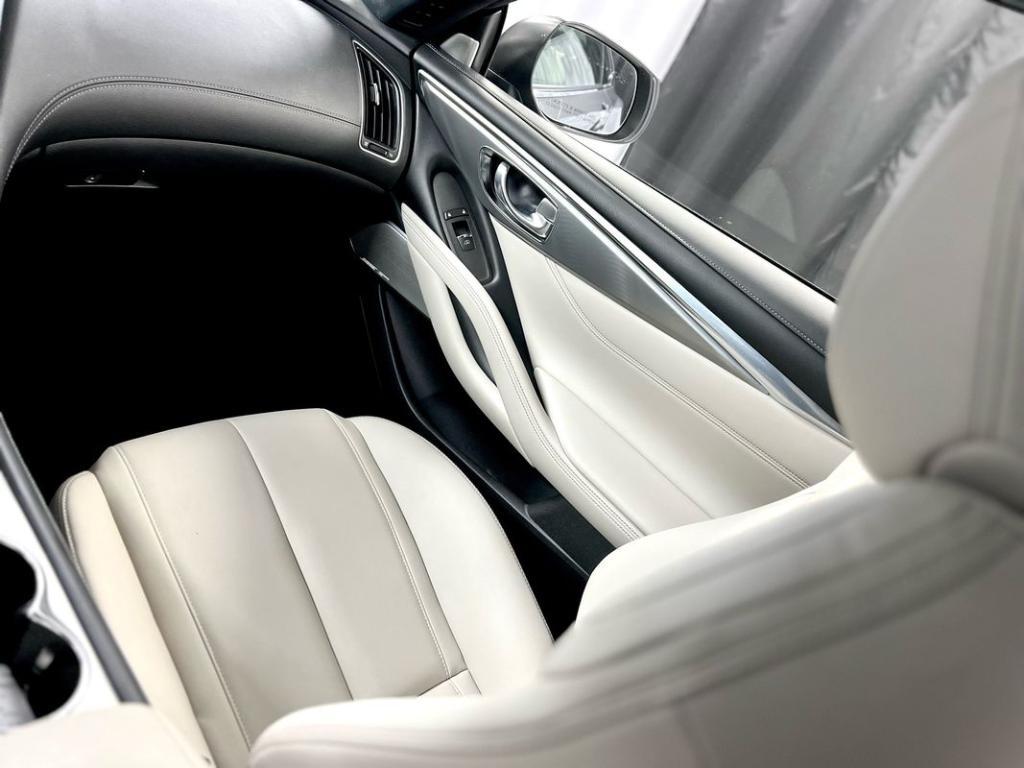 used 2017 INFINITI Q60 car, priced at $24,950