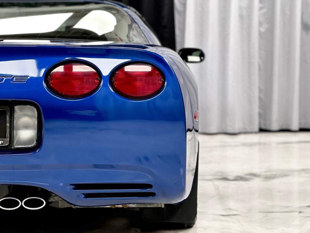 used 2002 Chevrolet Corvette car, priced at $24,950