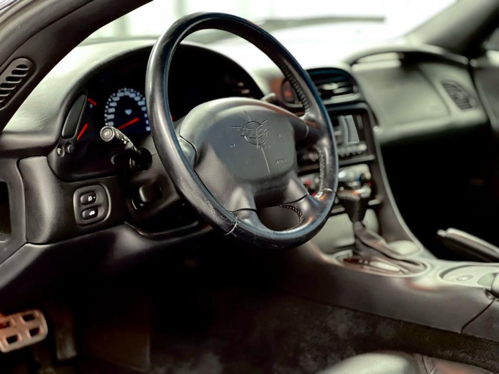 used 2002 Chevrolet Corvette car, priced at $24,950