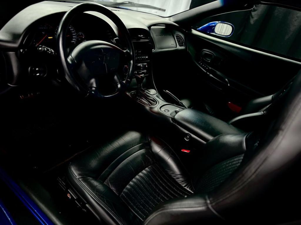 used 2002 Chevrolet Corvette car, priced at $24,950