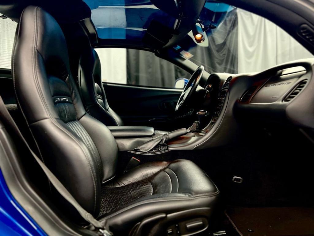 used 2002 Chevrolet Corvette car, priced at $24,950